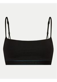 Calvin Klein Underwear Biustonosz top 000QF7943E Czarny. Kolor: czarny. Materiał: bawełna #7