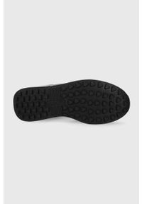 U.S. Polo Assn. sneakersy. Nosek buta: okrągły. Zapięcie: sznurówki. Kolor: niebieski. Materiał: guma #4