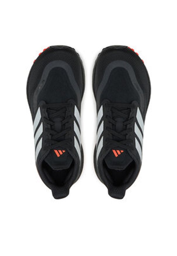 Adidas - adidas Buty do biegania Pureboost 5 JR7675 Czarny. Kolor: czarny. Materiał: materiał
