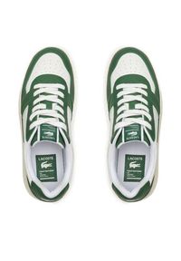Lacoste Sneakersy Acelip Premium 747SMA0038 Zielony. Kolor: zielony. Materiał: skóra #2