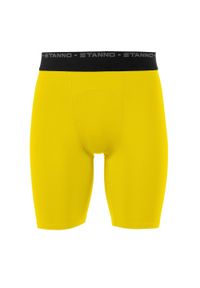 STANNO - Krótka bielizna termoaktywna dla dzieci Stanno Core. Kolor: żółty. Długość: krótkie. Sezon: lato #1