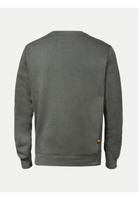 G-Star RAW - G-Star Raw Bluza Premium Core D16917-C235 Szary Regular Fit. Kolor: szary. Materiał: syntetyk #6