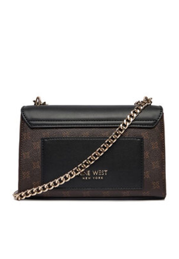 Nine West Torebka CEO-Nyxa-KY219 Czarny. Kolor: czarny