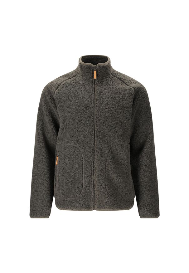 Polar Whistler Pioneer Teddy. Kolor: wielokolorowy, szary, czarny. Materiał: polar