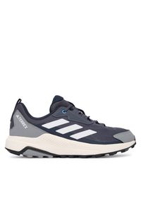 Adidas - Trekkingi adidas. Kolor: szary. Model: Adidas Terrex. Sport: turystyka piesza #1