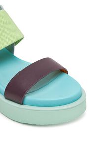 United Nude Sandały Rico Sandal 1030487716 Kolorowy. Materiał: skóra. Wzór: kolorowy #4
