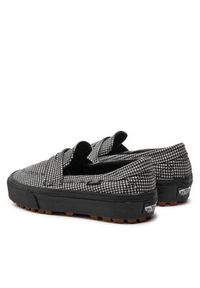 Vans Tenisówki Style 53 VN000CQPYER1 Czarny. Kolor: czarny. Materiał: materiał #5