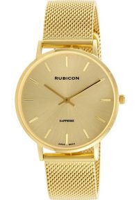 Zegarek Rubicon Zegarek damski Rubicon RBN032 złoty. Kolor: złoty #1