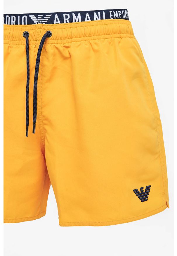 Emporio Armani Swimwear - Kąpielówki męskie EMPORIO ARMANI SWIMWEAR