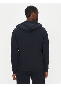 Hechter Paris Bluza 70004 151924 Granatowy Regular Fit. Kolor: niebieski. Materiał: bawełna #4