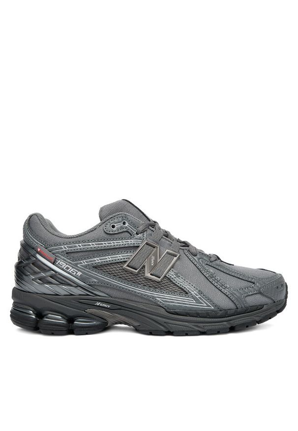 Sneakersy New Balance. Kolor: szary