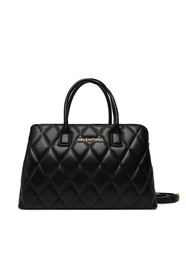 VALENTINO - Torebka Valentino. Kolor: czarny