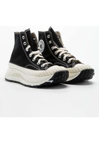 Trampki damskie Converse Chuck 70. Okazja: na co dzień. Kolor: czarny
