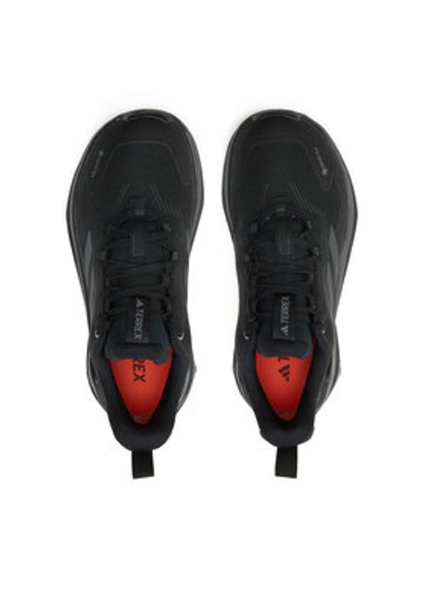 Adidas - adidas Trekkingi Terrex Trailmaker 2.0 GORE-TEX IH0617 Czarny. Kolor: czarny. Materiał: materiał. Technologia: Gore-Tex. Model: Adidas Terrex. Sport: turystyka piesza