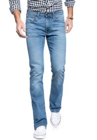 Lee - LEE TRENTON MĘSKIE SPODNIE JEANSOWE VINTAGE LARGE L709DIHT 112118535. Styl: vintage #3