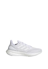 Adidas - Buty Pureboost 22. Okazja: na co dzień. Kolor: biały. Materiał: materiał #1