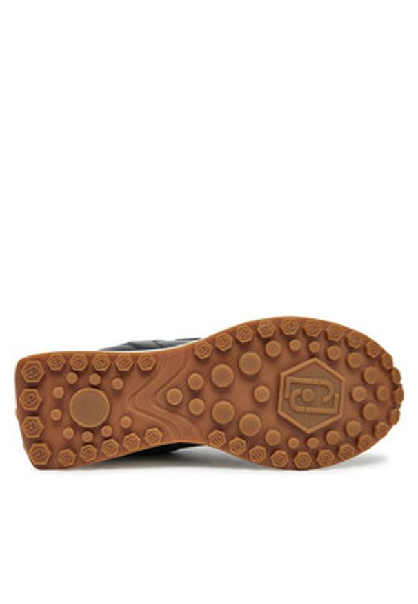 Liu Jo Sneakersy BA5001 PX181 Czarny. Kolor: czarny. Materiał: skóra
