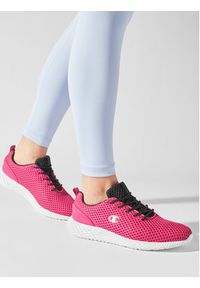 Champion Sneakersy Sprint S11552-CHA-PS009 Różowy. Kolor: różowy. Materiał: materiał. Sport: bieganie #7