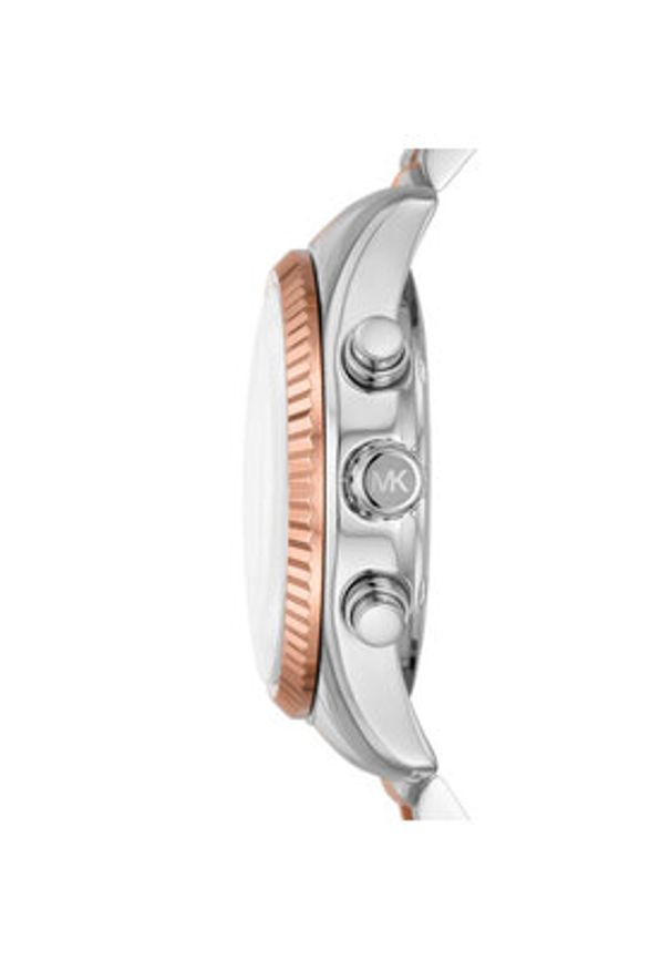 Michael Kors Zegarek Lexington MK7219 Różowy. Kolor: różowy