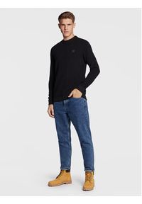 Jack & Jones - Jack&Jones Trapery Jfwstoke 12142357 Żółty. Kolor: brązowy. Materiał: nubuk, skóra #7
