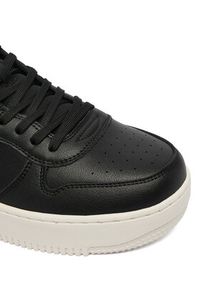 Replay - REPLAY Sneakersy GMZ7P .000.C0007L Czarny. Kolor: czarny. Materiał: skóra #3