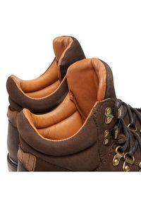 Lasocki Trapery WB-ASPIN-05 Brązowy. Kolor: brązowy. Materiał: nubuk, skóra #6