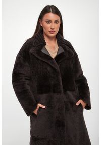 Futro damskie naturalne DIEGO M. Materiał: futro #5