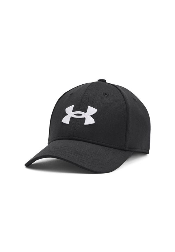 Under Armour Czapka z daszkiem Men's UA Blitzing 1376700-001 Czarny. Kolor: czarny. Materiał: materiał