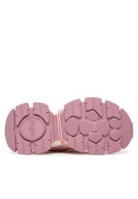 Buffalo Sneakersy 1636742 Różowy. Kolor: różowy. Materiał: materiał #2