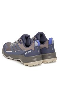 Adidas - adidas Trekkingi Terrex Skychaser Ax5 JQ2226 Fioletowy. Kolor: fioletowy. Materiał: materiał #4