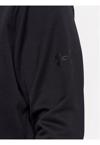 Under Armour Bluza Ua Armour Fleece Graphic Hd 1379744 Czarny Loose Fit. Kolor: czarny. Materiał: syntetyk #4