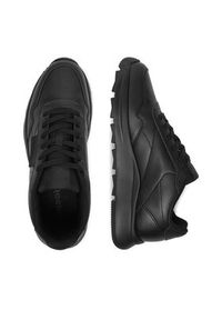 Reebok Sneakersy C-RAMBLE 100220412 Czarny. Kolor: czarny. Materiał: materiał #8