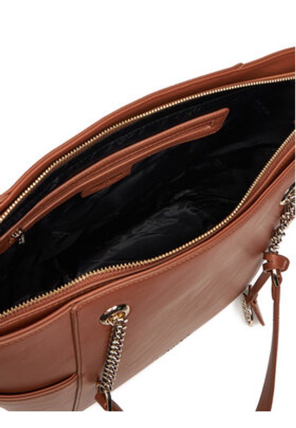Nine West Torebka CEO-NEBRASKA-LDA8208 Brązowy. Kolor: brązowy
