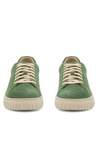 Lasocki Sneakersy ARC-MALIA-02 Zielony. Kolor: zielony. Materiał: zamsz, skóra #5
