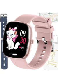 Gravity - Zegarek dziecięcy komunijny SMARTWATCH GRAVITY GT18-3 original. Rodzaj zegarka: smartwatch