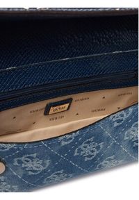 Guess Torebka Dovie HWDG99 09190 Niebieski. Kolor: niebieski #5