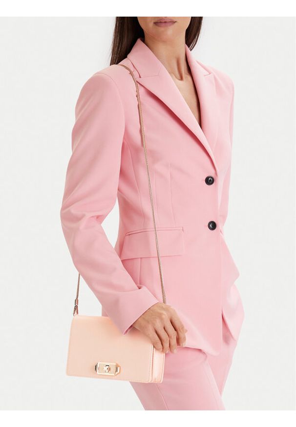 Nine West Torebka EO-Bellis-LX20070 Różowy. Kolor: różowy