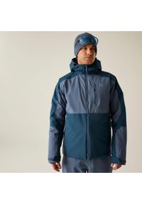 DARE 2B - Kurtka narciarska męska z membraną Eagle III Dare 2b. Kolor: niebieski. Materiał: tkanina. Sezon: zima. Sport: narciarstwo #1