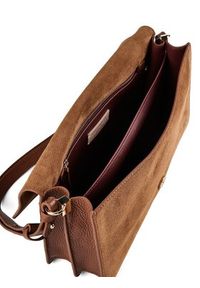 Coccinelle Torebka 334044 Brązowy. Kolor: brązowy #4