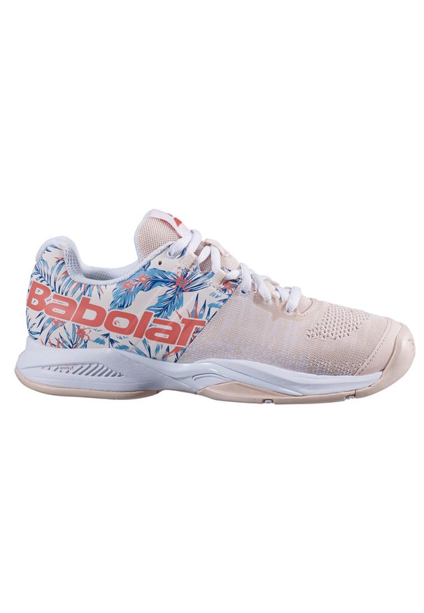 Buty do tenisa Babolat z cholewką
