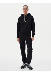 Champion Bluza 117869 Czarny Regular Fit. Kolor: czarny. Materiał: bawełna #3