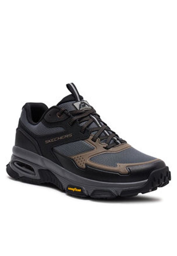 skechers - Skechers Trekkingi Sleek Envoy 237553 Czarny. Kolor: czarny. Materiał: materiał, mesh. Sport: turystyka piesza
