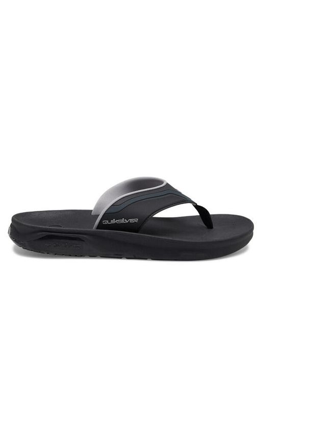 Quiksilver - Sandały dla Mężczyzn MATHODIC RECOVERY Multicolore. Zapięcie: pasek. Kolor: wielokolorowy. Materiał: guma, syntetyk. Sezon: lato