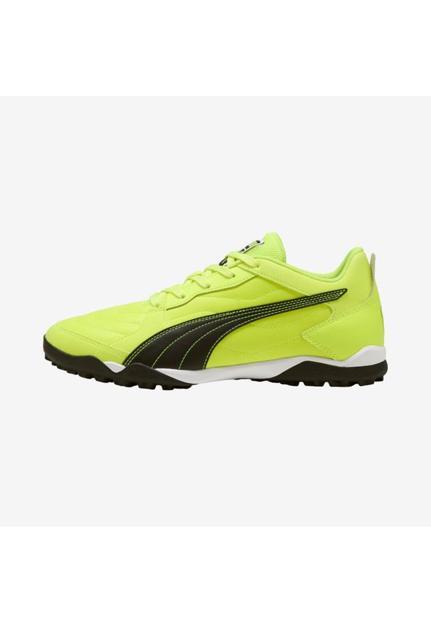 Puma - Buty piłkarskie Calcetto Pressing IV TT. Materiał: materiał, skóra, syntetyk. Sport: piłka nożna