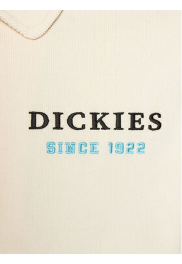 Dickies Kurtka przejściowa Westmoreland DK0A4YJO Écru Regular Fit. Materiał: bawełna