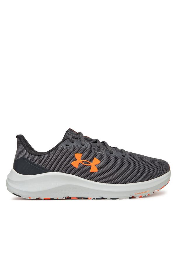 Buty do biegania Under Armour. Kolor: szary