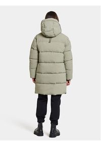 Didriksons Parka Nomi Wns Parka 3 504832 Zielony Regular Fit. Kolor: zielony. Materiał: syntetyk #6