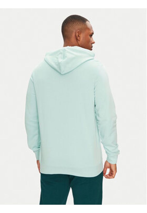 Puma Bluza Ess 684719 Zielony Regular Fit. Kolor: zielony. Materiał: bawełna