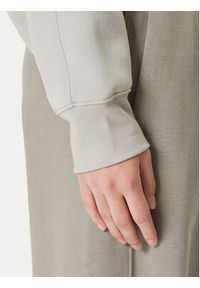 Adidas by Stella McCartney - adidas by Stella McCartney Bluza JX6781 Szary Loose Fit. Kolor: szary. Materiał: bawełna #3