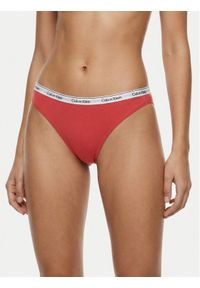 Calvin Klein Underwear Figi klasyczne 000QD5044E Różowy. Kolor: różowy. Materiał: bawełna #1